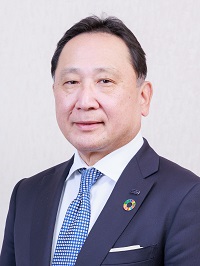 代表取締役社長　三田 昌弘