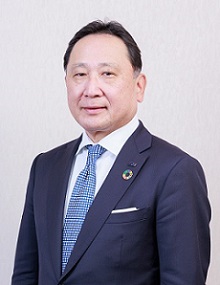代表取締役社長 三田 昌弘