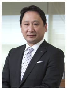 President and CEO Masahiro Mita
