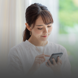 スマートフォン対応健康管理サービス