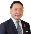 社長メッセージ