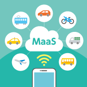 次世代の交通サービス「MaaS」