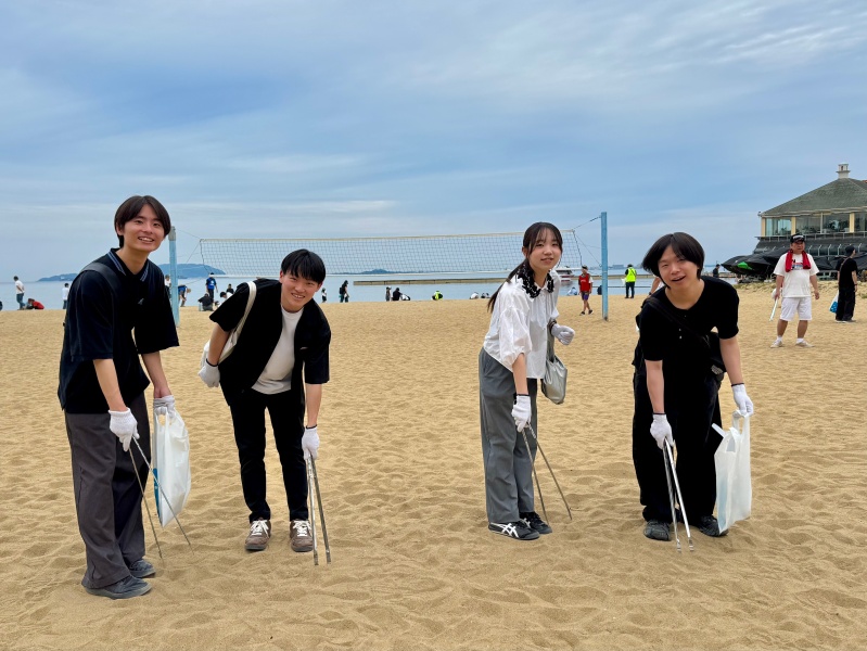 新人も全員参加してくれました