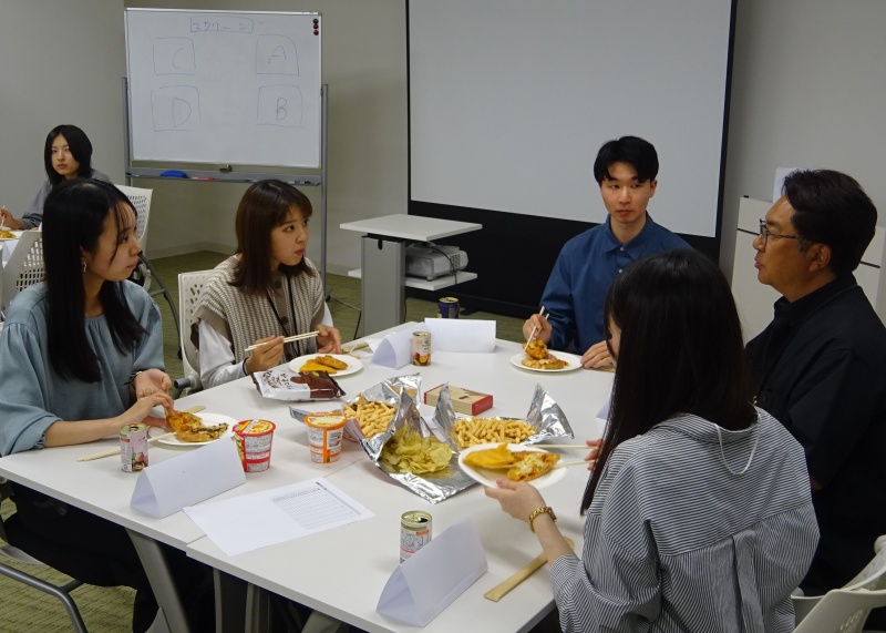 社長も参加しました
